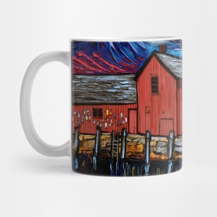 Motif 1 Night Mug